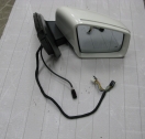 Зеркало правое  Mercedes ML/GLE W166 с камерой 18 контактов +1