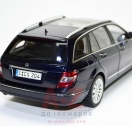 Модель автомобиля Mercedes-Benz C-Klasse (S204)